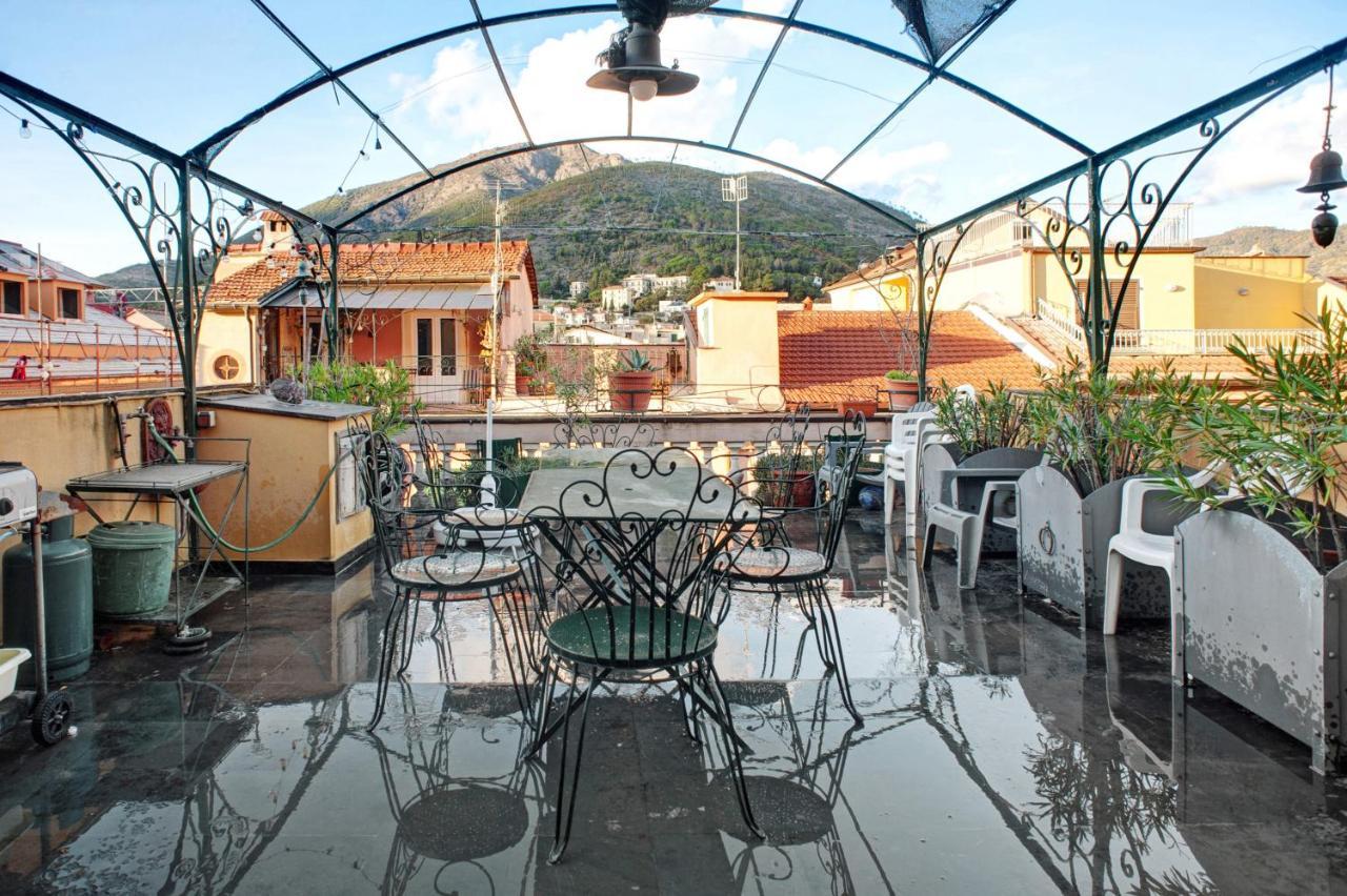 Casa Alighieri 2 Apartamento Levanto Exterior foto
